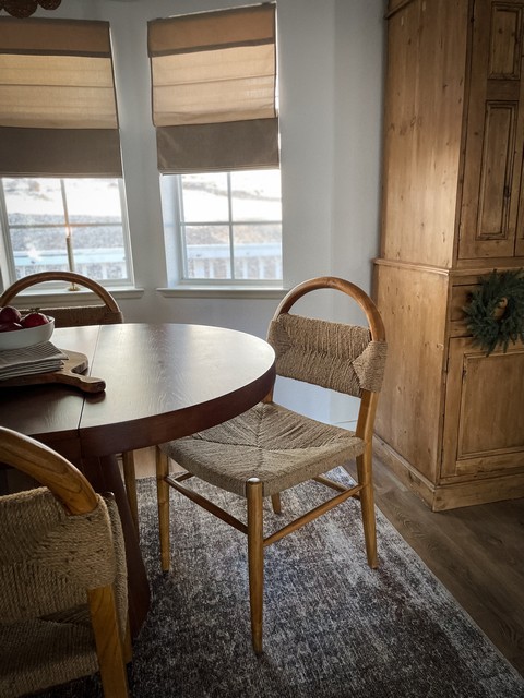 Ottilie Dining Chair- DCH1206B-Dining Room